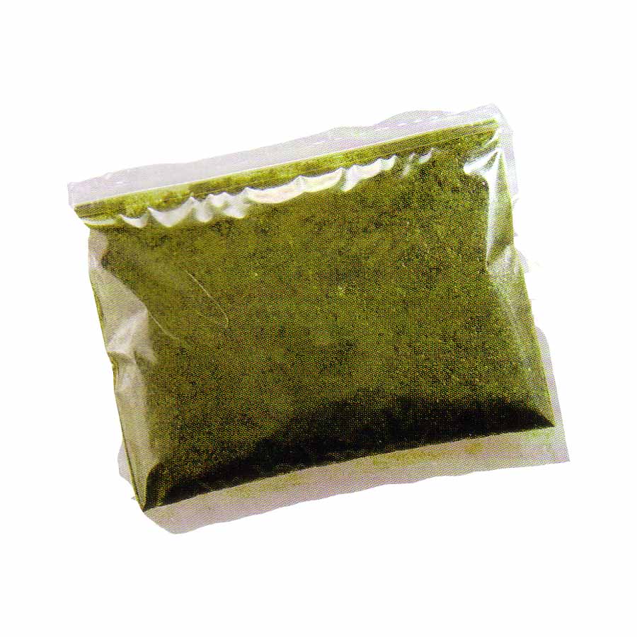 Powdered Seaweed